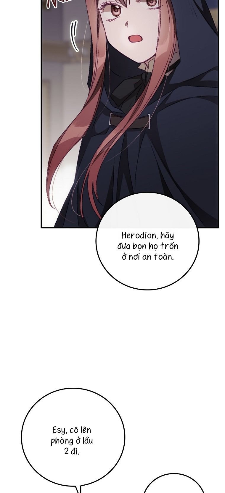 Tôi Có Thể Thấy Cái Chết Của Bạn Chapter 22.5 - Trang 2