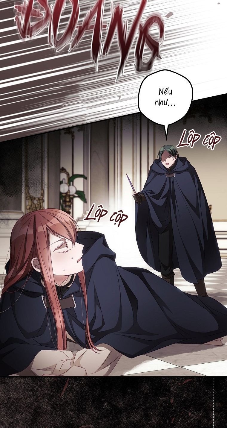 Tôi Có Thể Thấy Cái Chết Của Bạn Chapter 22.5 - Trang 2