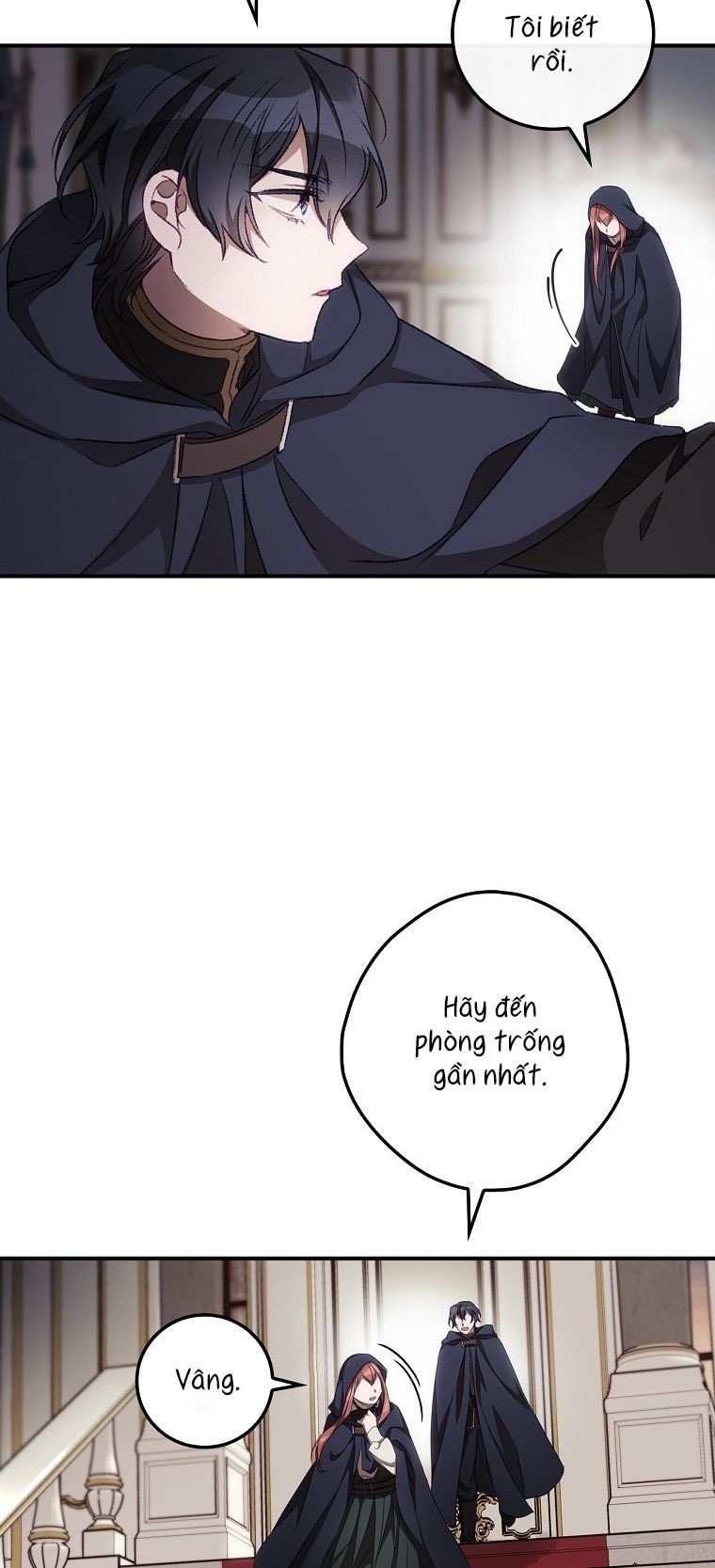 Tôi Có Thể Thấy Cái Chết Của Bạn Chapter 22.5 - Trang 2