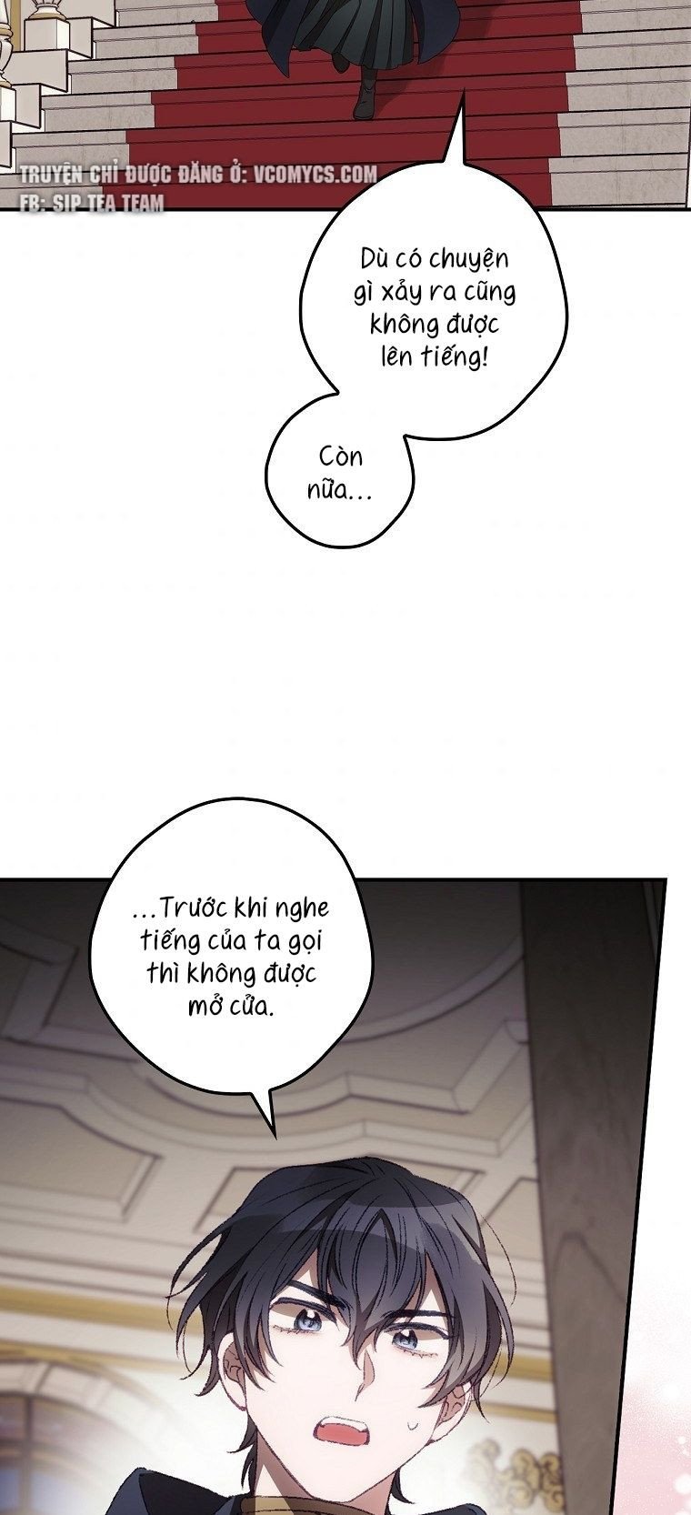 Tôi Có Thể Thấy Cái Chết Của Bạn Chapter 22.5 - Trang 2