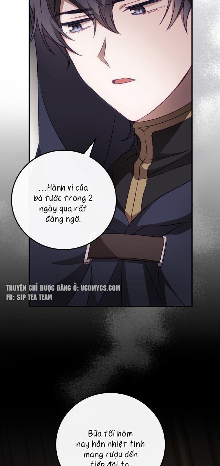 Tôi Có Thể Thấy Cái Chết Của Bạn Chapter 22 - Trang 2