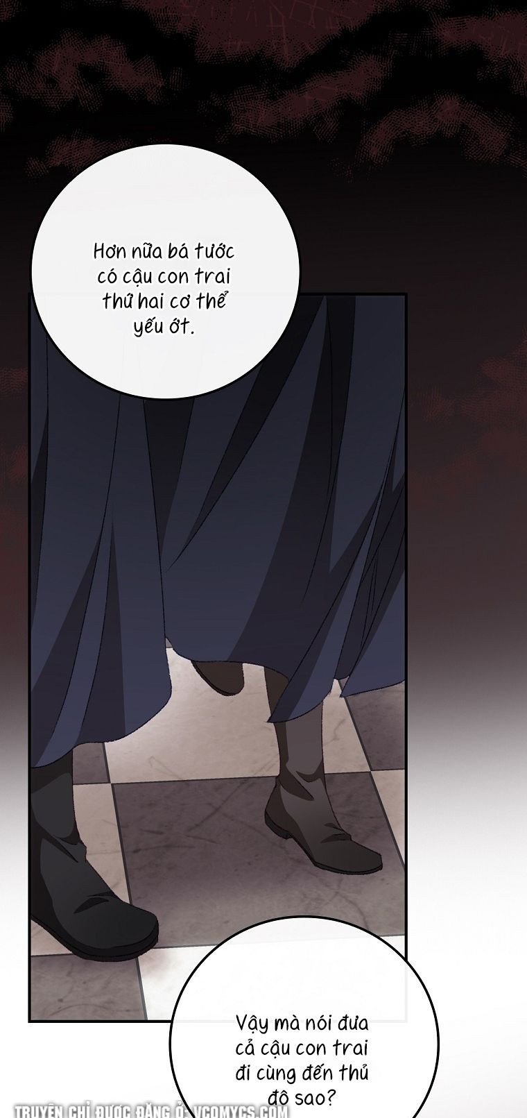 Tôi Có Thể Thấy Cái Chết Của Bạn Chapter 22 - Trang 2