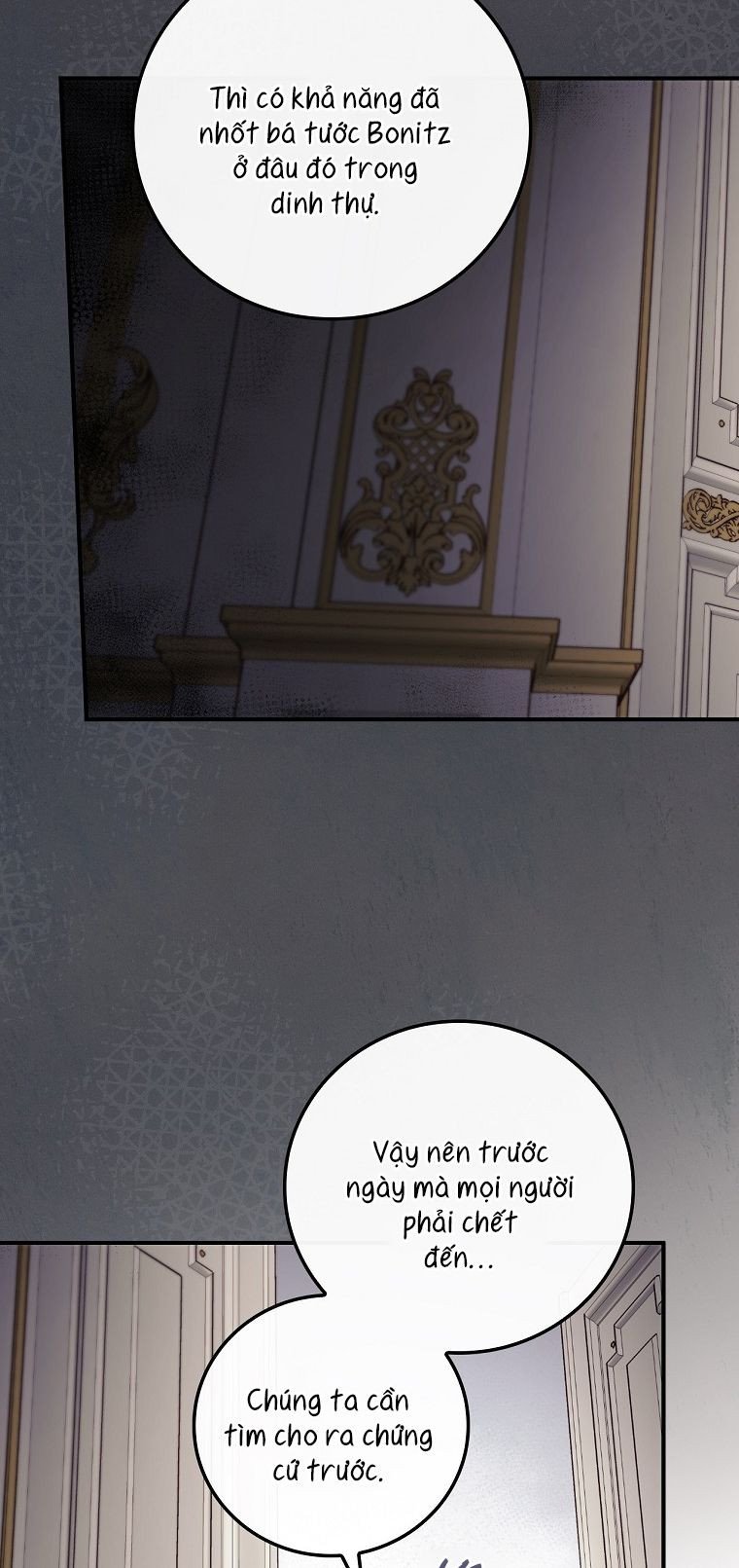 Tôi Có Thể Thấy Cái Chết Của Bạn Chapter 22 - Trang 2