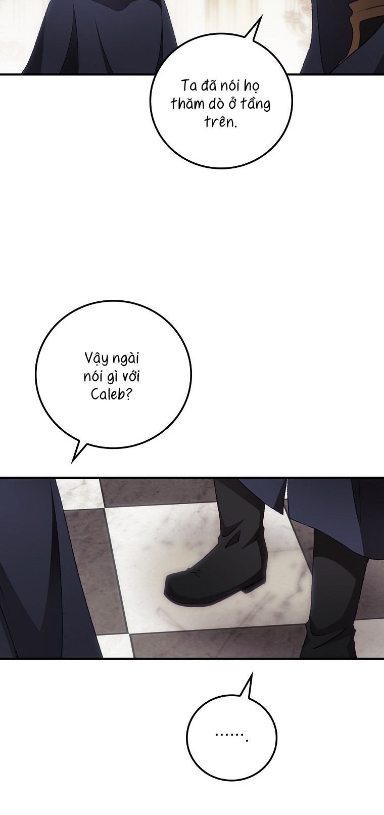 Tôi Có Thể Thấy Cái Chết Của Bạn Chapter 22 - Trang 2