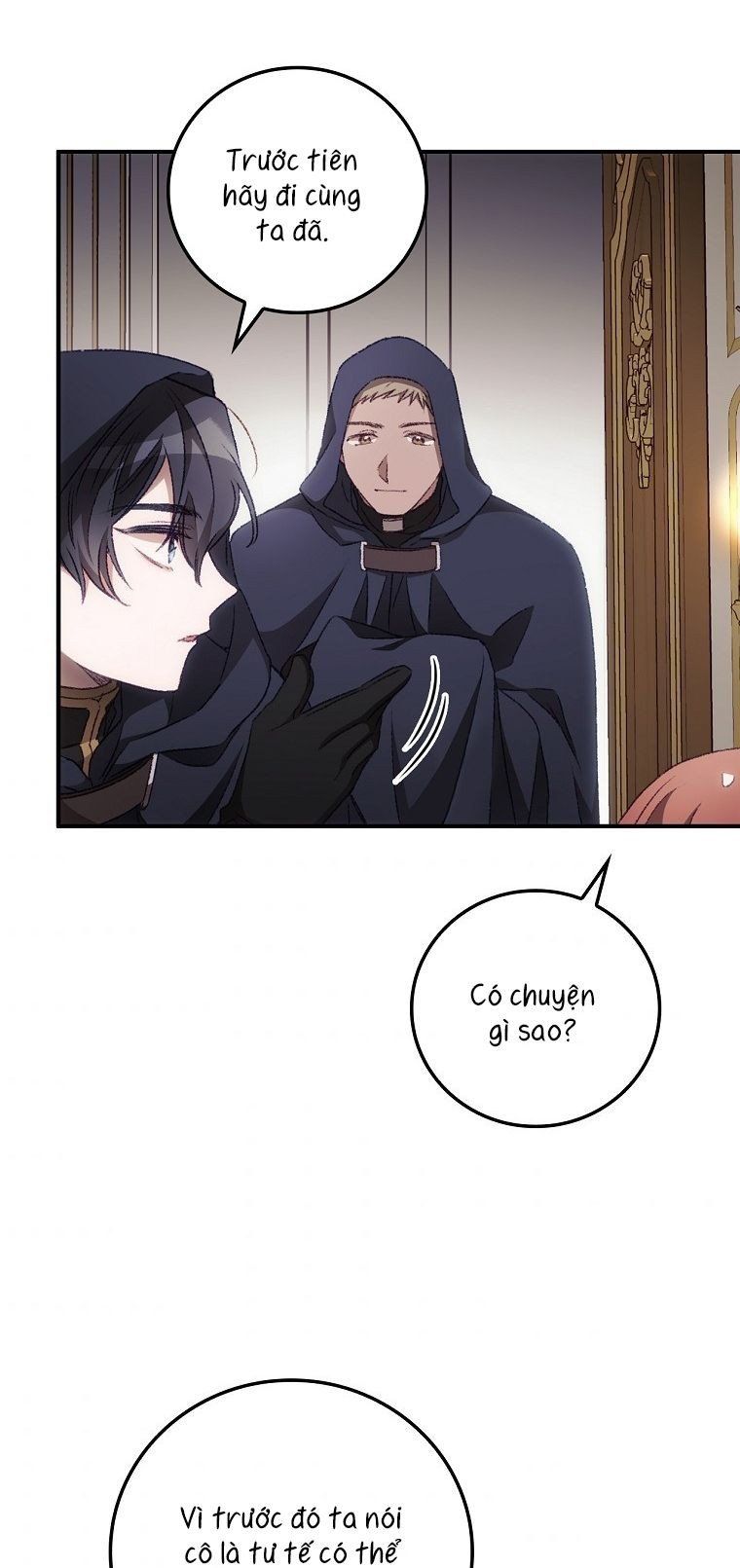 Tôi Có Thể Thấy Cái Chết Của Bạn Chapter 22 - Trang 2