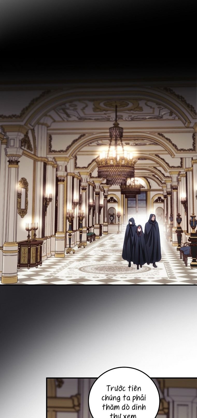 Tôi Có Thể Thấy Cái Chết Của Bạn Chapter 22 - Trang 2