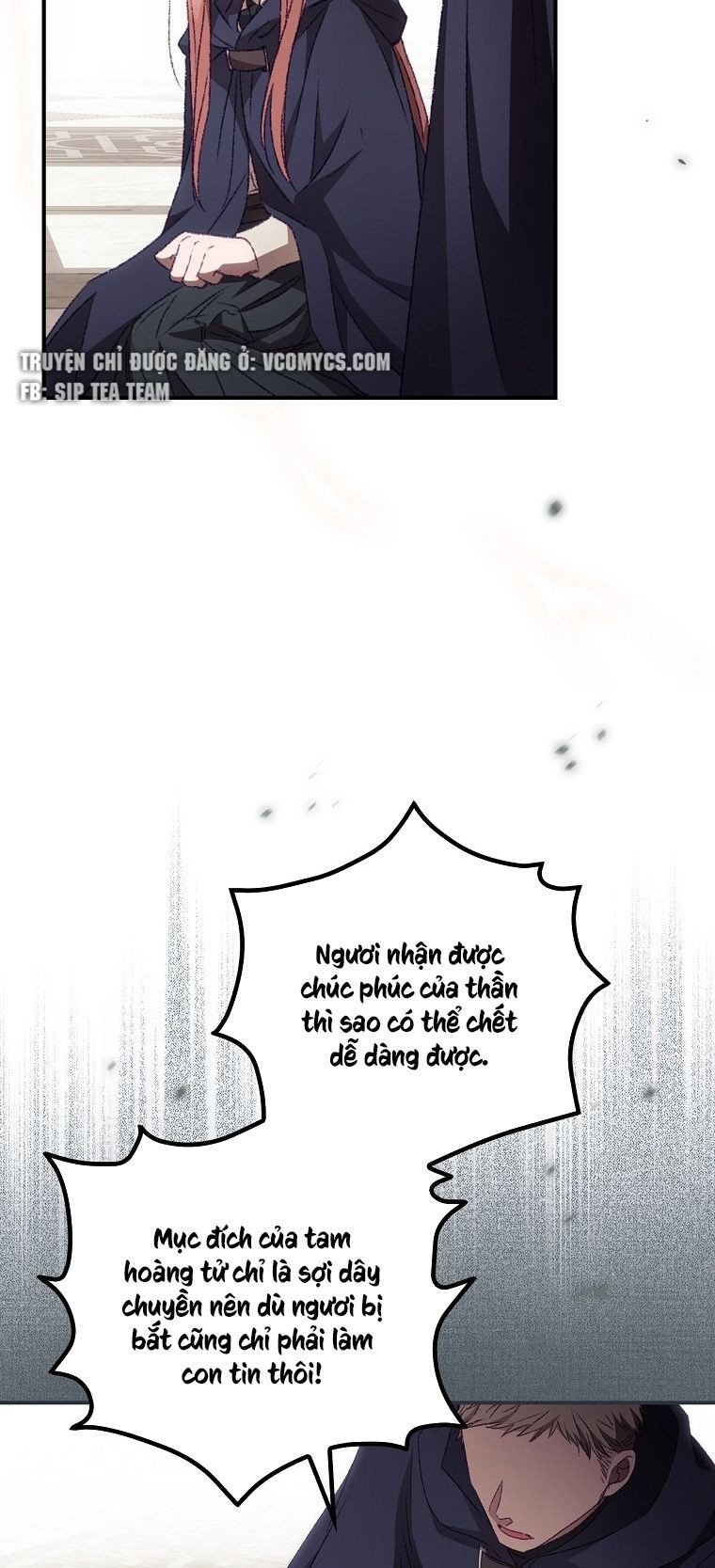 Tôi Có Thể Thấy Cái Chết Của Bạn Chapter 23 - Trang 2