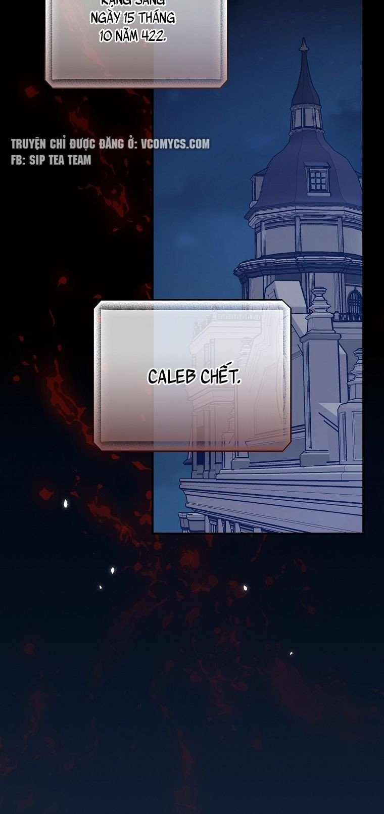 Tôi Có Thể Thấy Cái Chết Của Bạn Chapter 23 - Trang 2