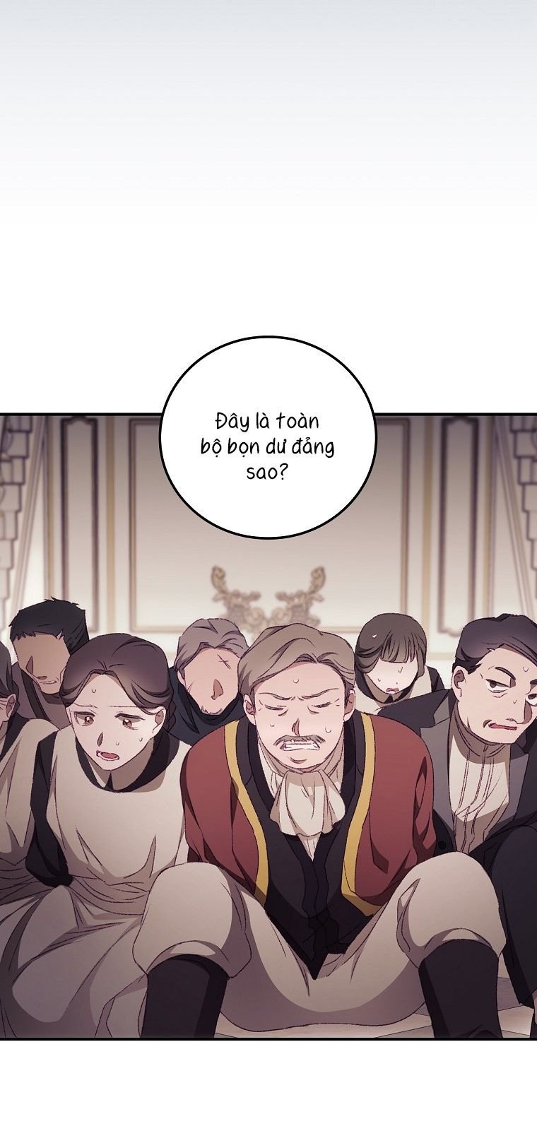 Tôi Có Thể Thấy Cái Chết Của Bạn Chapter 23 - Trang 2