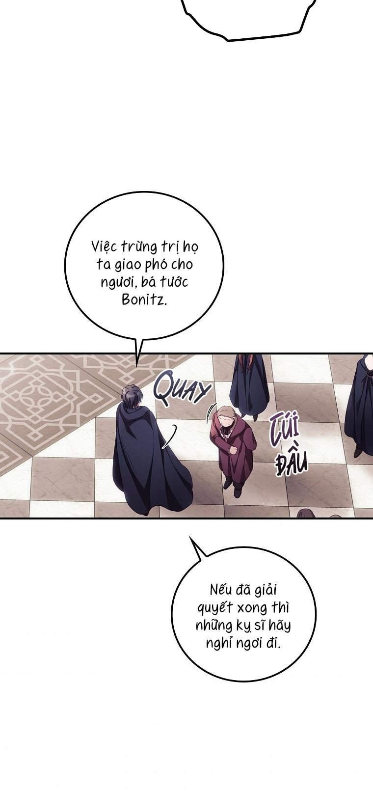 Tôi Có Thể Thấy Cái Chết Của Bạn Chapter 23 - Trang 2