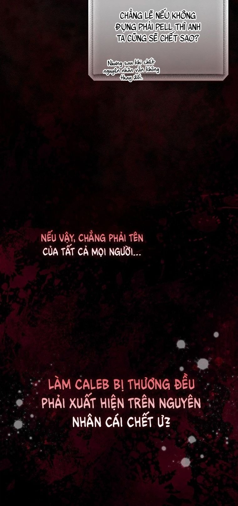 Tôi Có Thể Thấy Cái Chết Của Bạn Chapter 23 - Trang 2