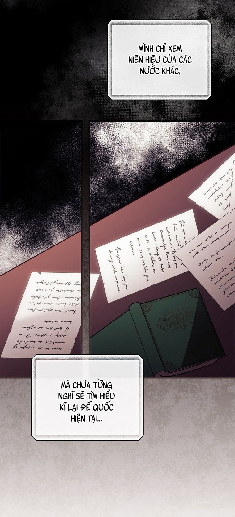 Tôi Có Thể Thấy Cái Chết Của Bạn Chapter 24.5 - Trang 2