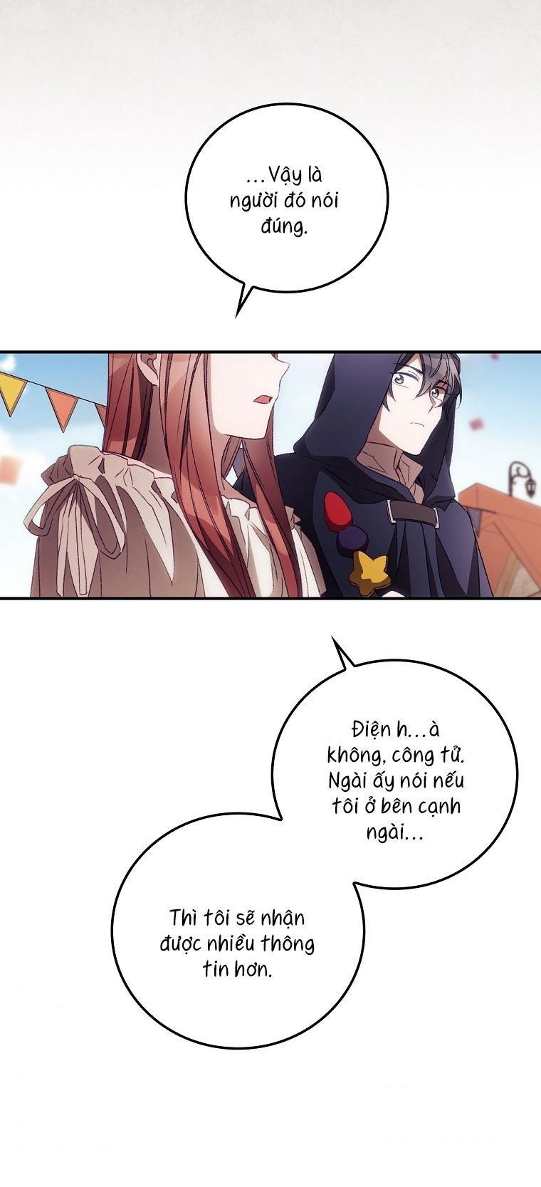 Tôi Có Thể Thấy Cái Chết Của Bạn Chapter 24.5 - Trang 2