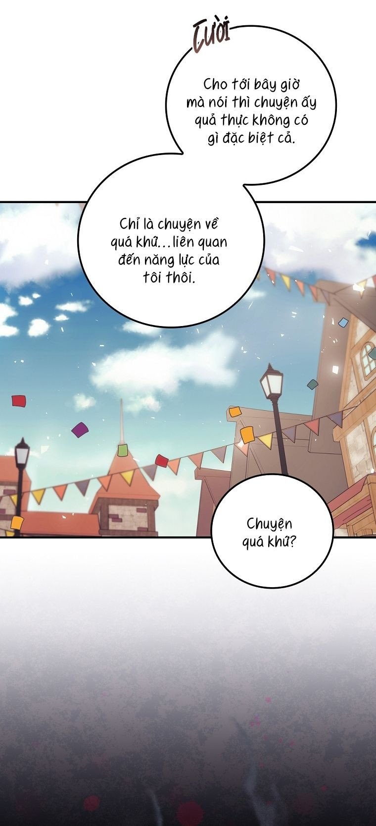 Tôi Có Thể Thấy Cái Chết Của Bạn Chapter 24.5 - Trang 2