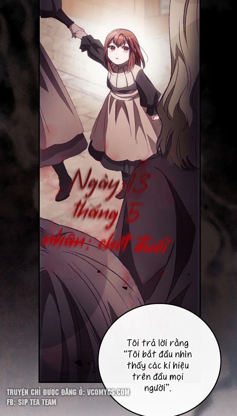 Tôi Có Thể Thấy Cái Chết Của Bạn Chapter 24.5 - Trang 2