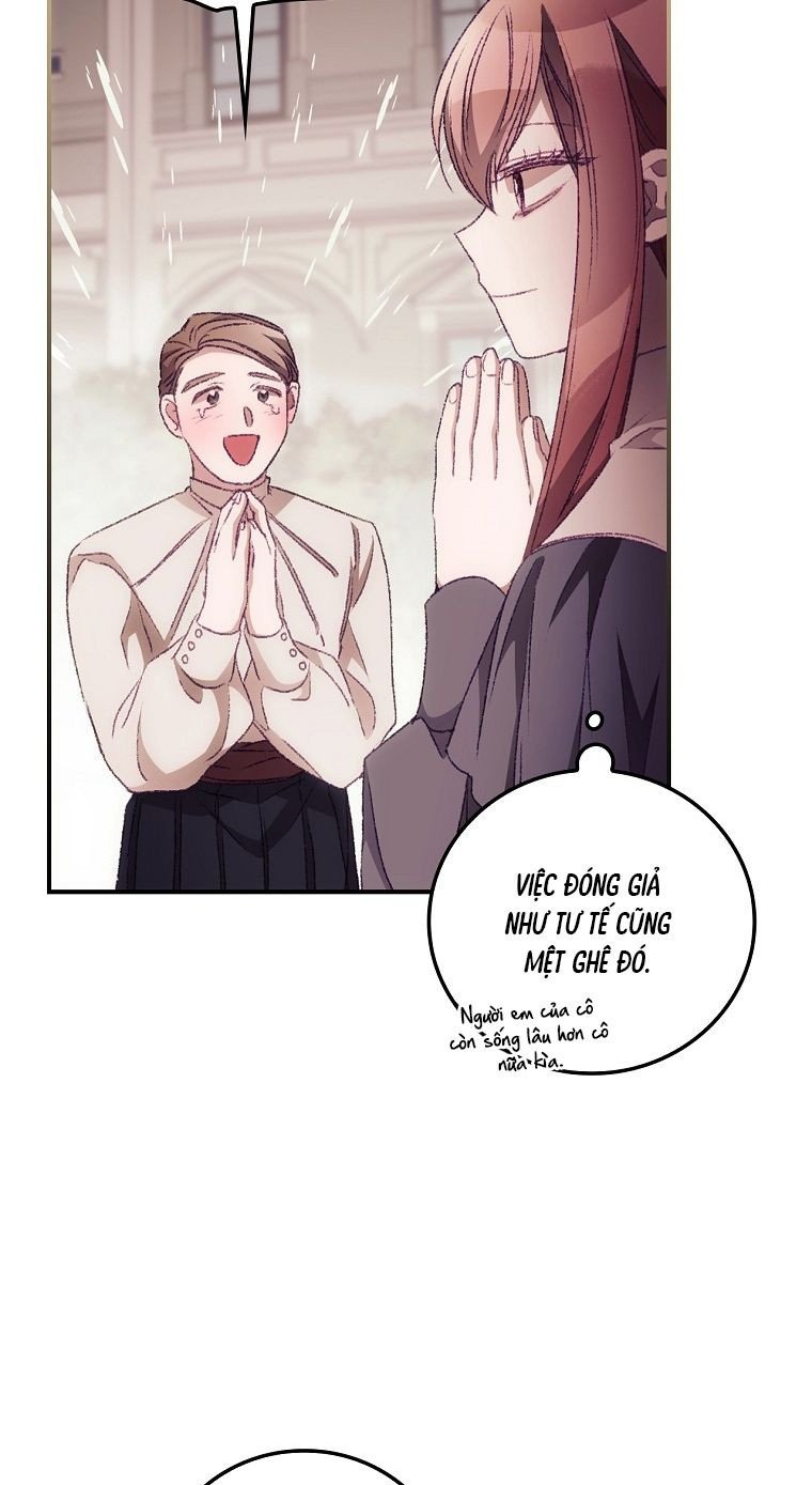 Tôi Có Thể Thấy Cái Chết Của Bạn Chapter 24 - Trang 2
