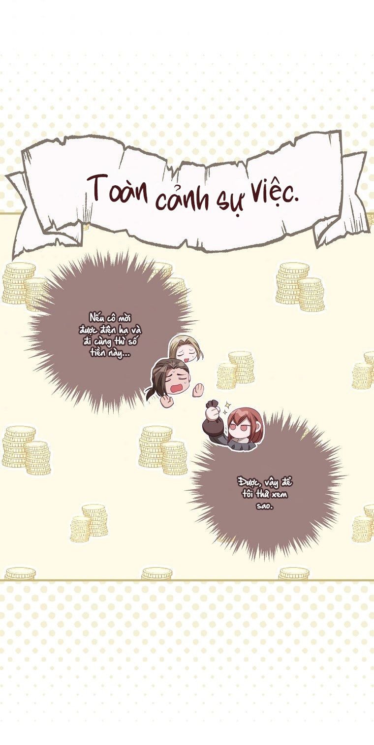 Tôi Có Thể Thấy Cái Chết Của Bạn Chapter 24 - Trang 2