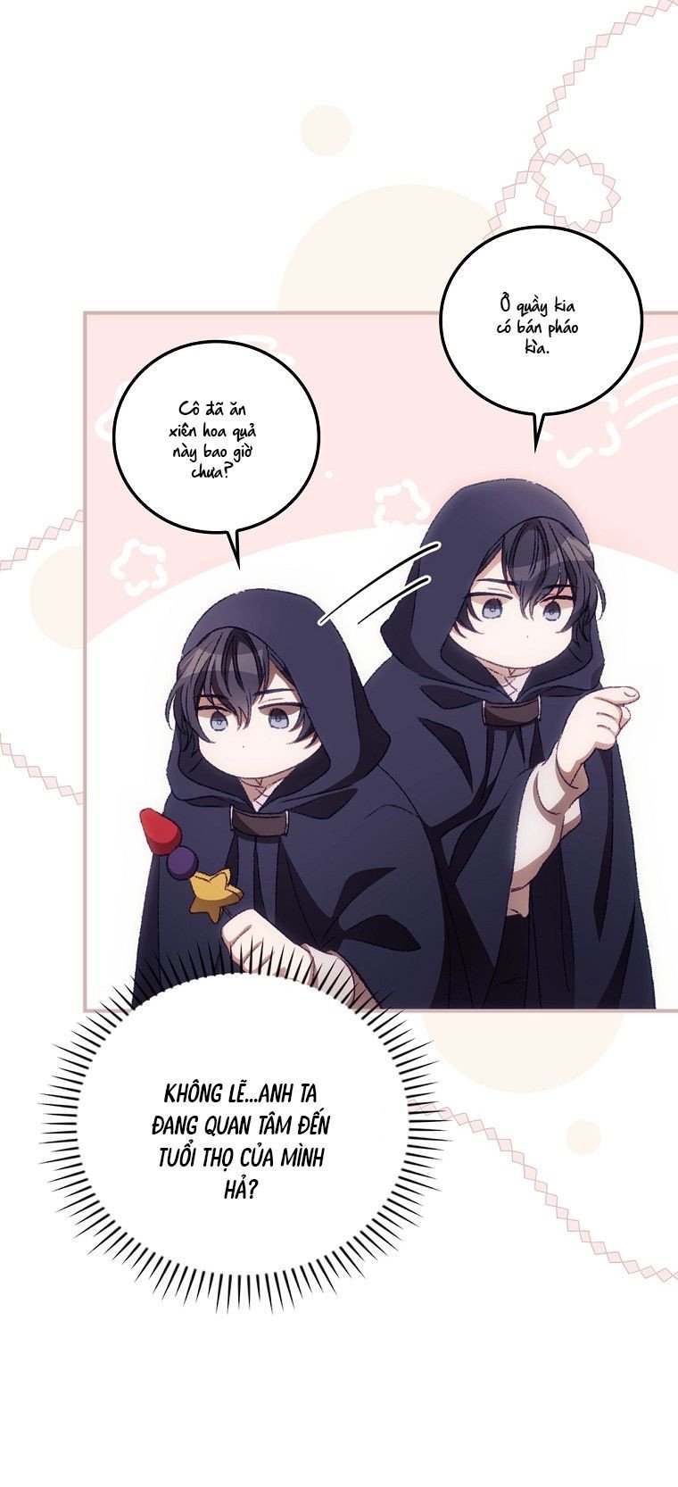 Tôi Có Thể Thấy Cái Chết Của Bạn Chapter 24 - Trang 2