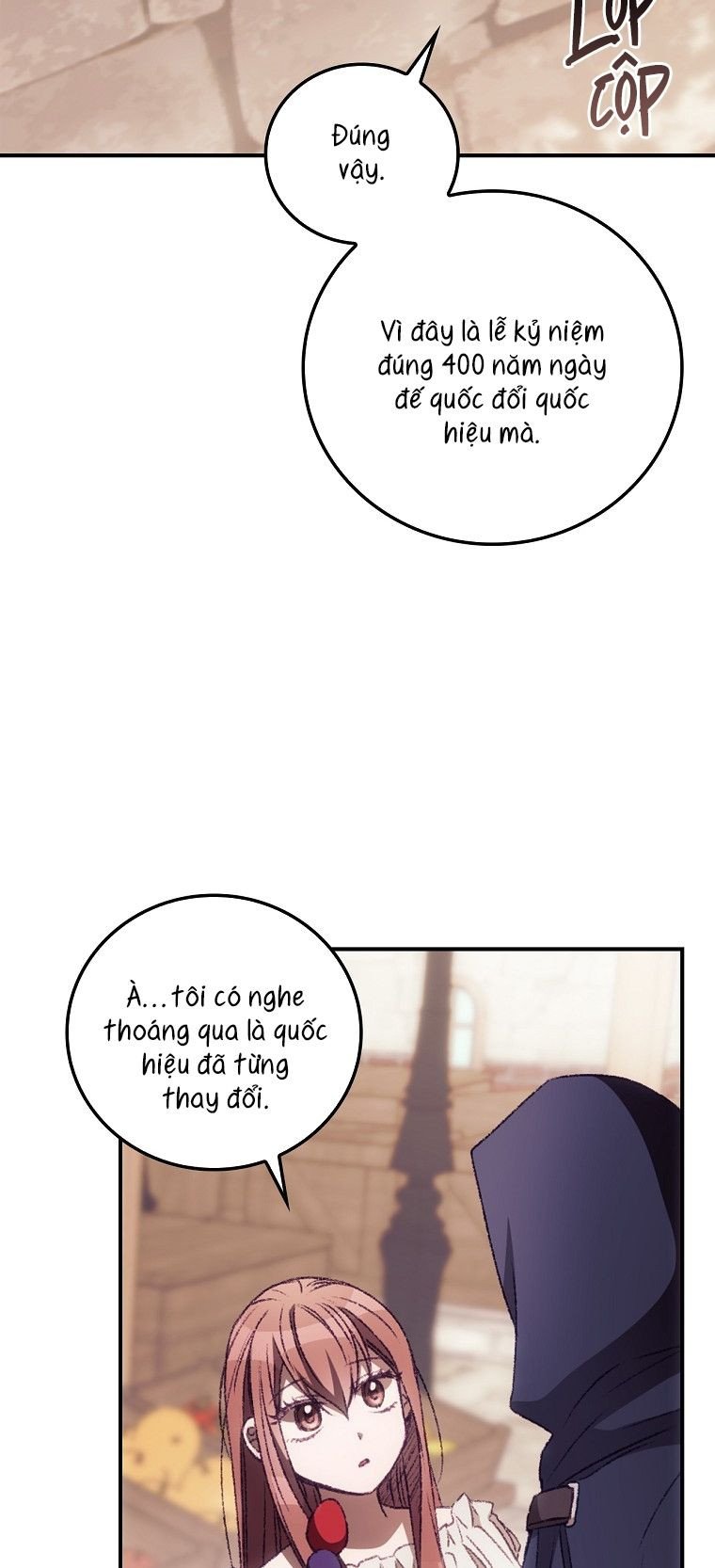 Tôi Có Thể Thấy Cái Chết Của Bạn Chapter 24 - Trang 2