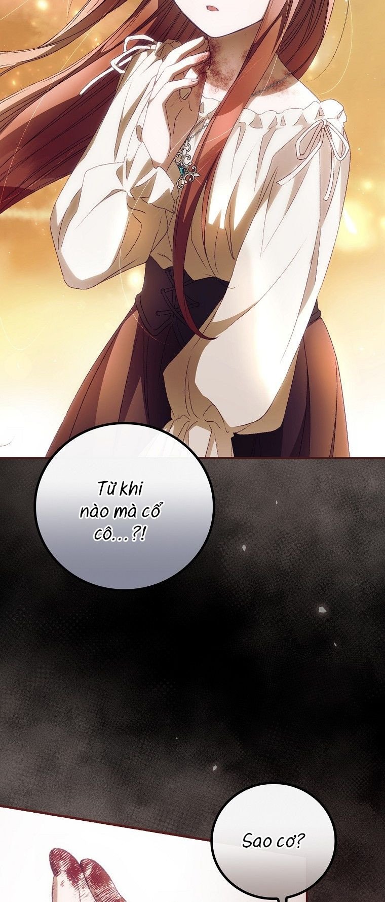 Tôi Có Thể Thấy Cái Chết Của Bạn Chapter 25.5 - Trang 2