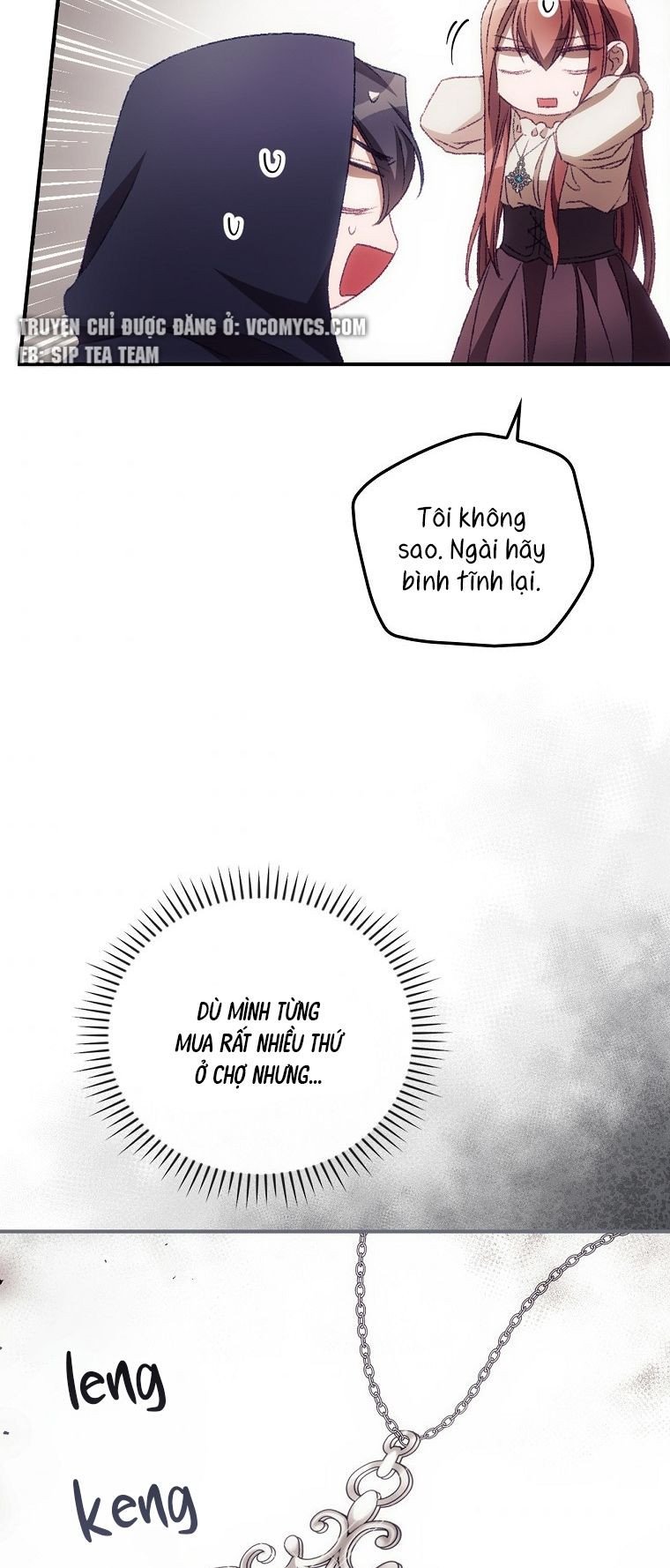 Tôi Có Thể Thấy Cái Chết Của Bạn Chapter 25.5 - Trang 2