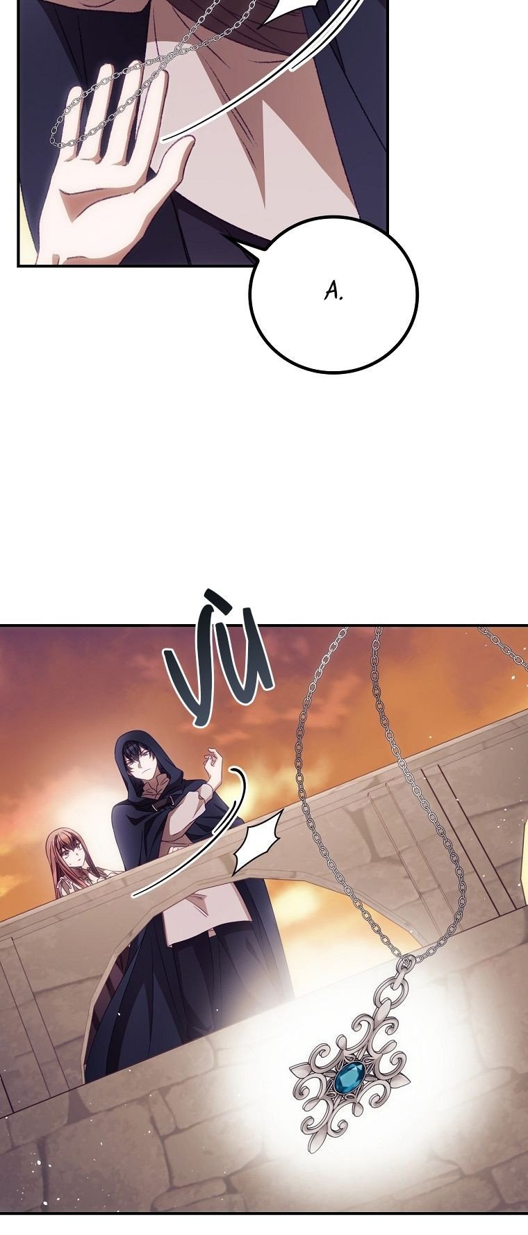 Tôi Có Thể Thấy Cái Chết Của Bạn Chapter 25.5 - Trang 2