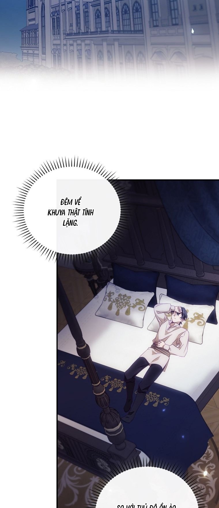 Tôi Có Thể Thấy Cái Chết Của Bạn Chapter 25.5 - Trang 2