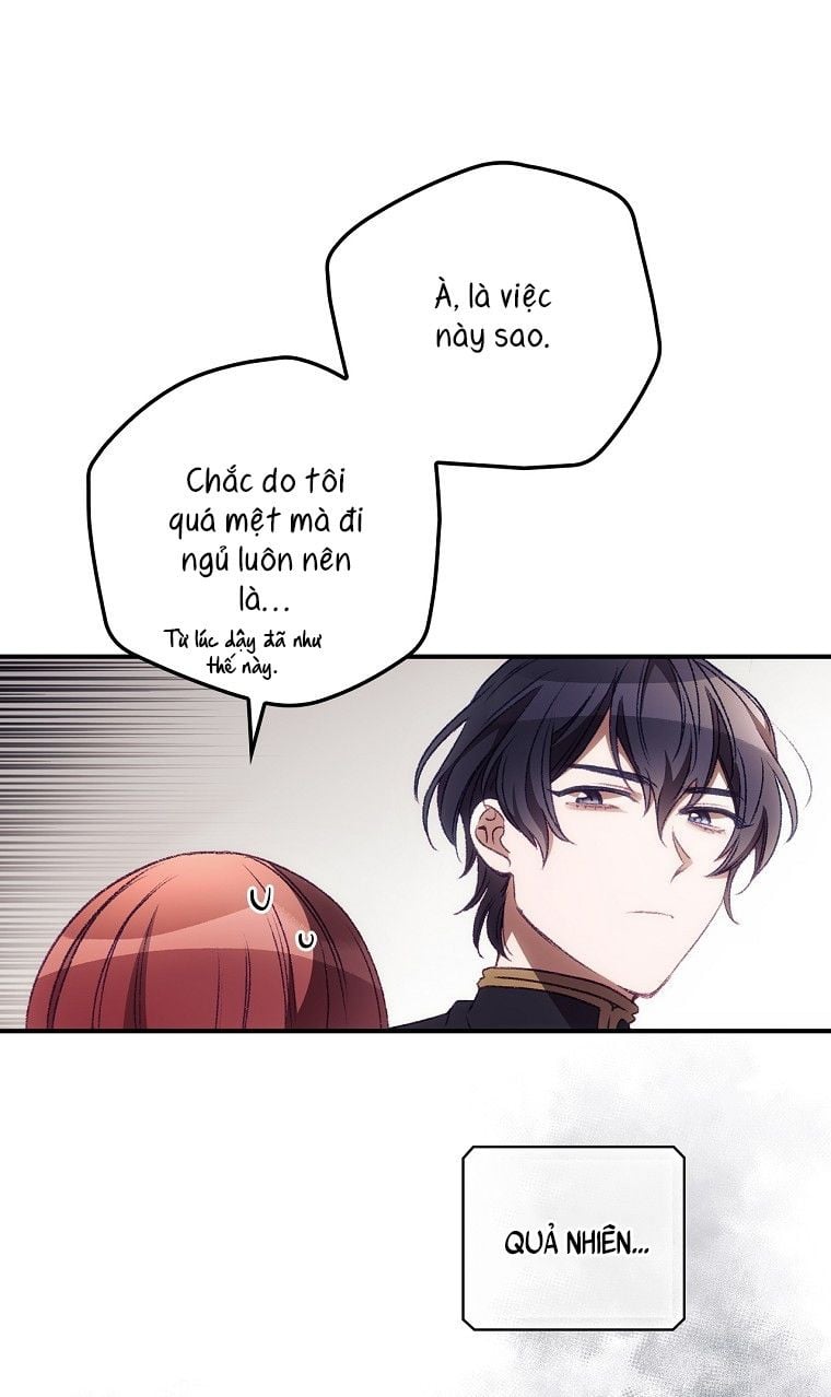Tôi Có Thể Thấy Cái Chết Của Bạn Chapter 26.5 - Trang 2