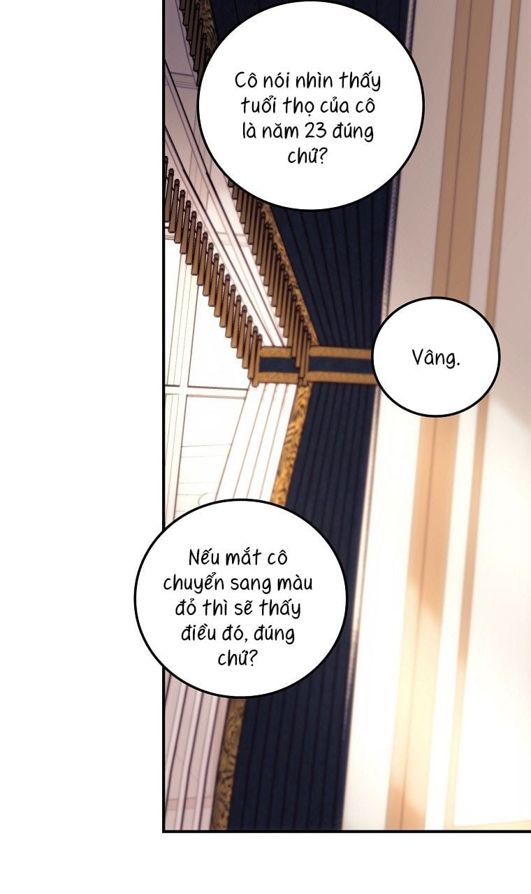 Tôi Có Thể Thấy Cái Chết Của Bạn Chapter 26 - Trang 2