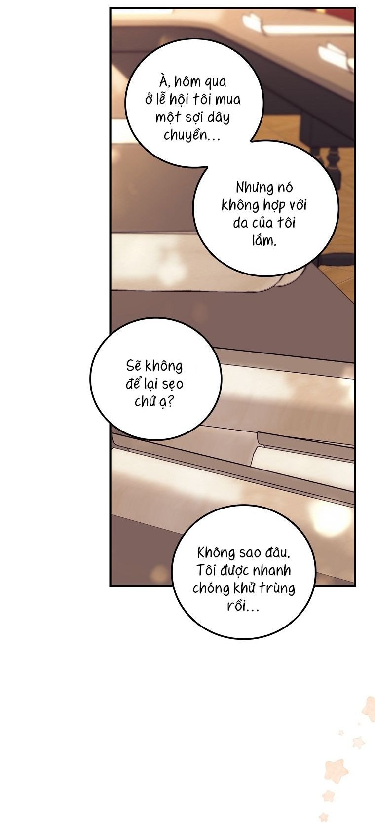 Tôi Có Thể Thấy Cái Chết Của Bạn Chapter 27.5 - Trang 2