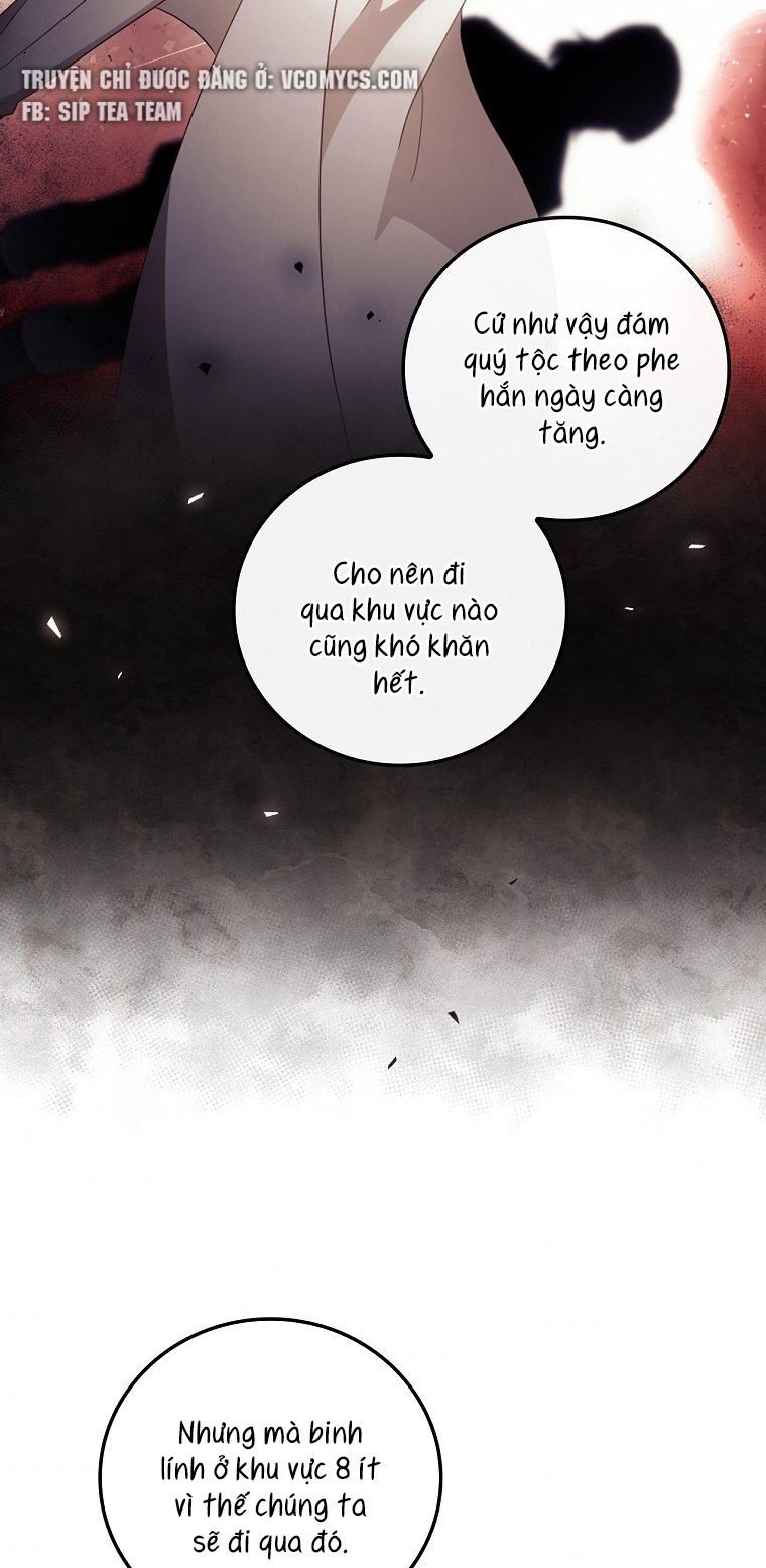 Tôi Có Thể Thấy Cái Chết Của Bạn Chapter 28.5 - Trang 2