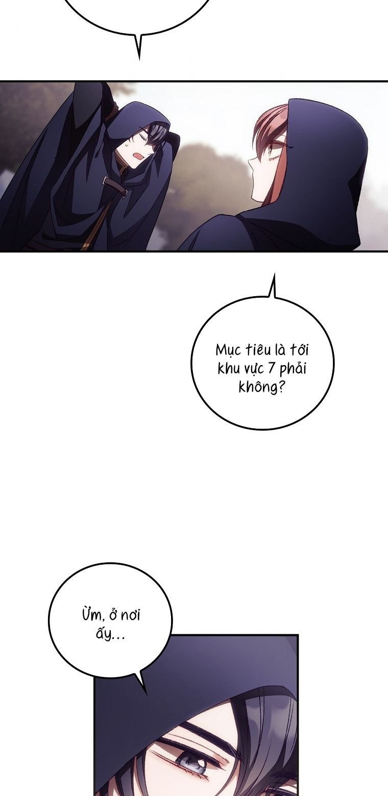 Tôi Có Thể Thấy Cái Chết Của Bạn Chapter 28.5 - Trang 2