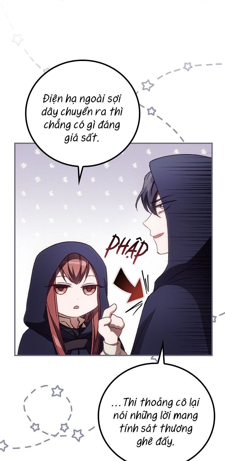 Tôi Có Thể Thấy Cái Chết Của Bạn Chapter 28.5 - Trang 2