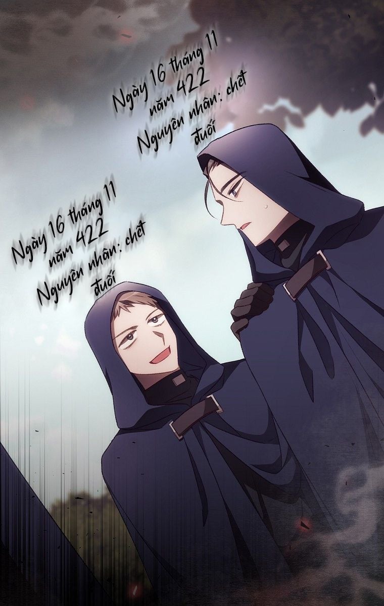 Tôi Có Thể Thấy Cái Chết Của Bạn Chapter 28.5 - Trang 2