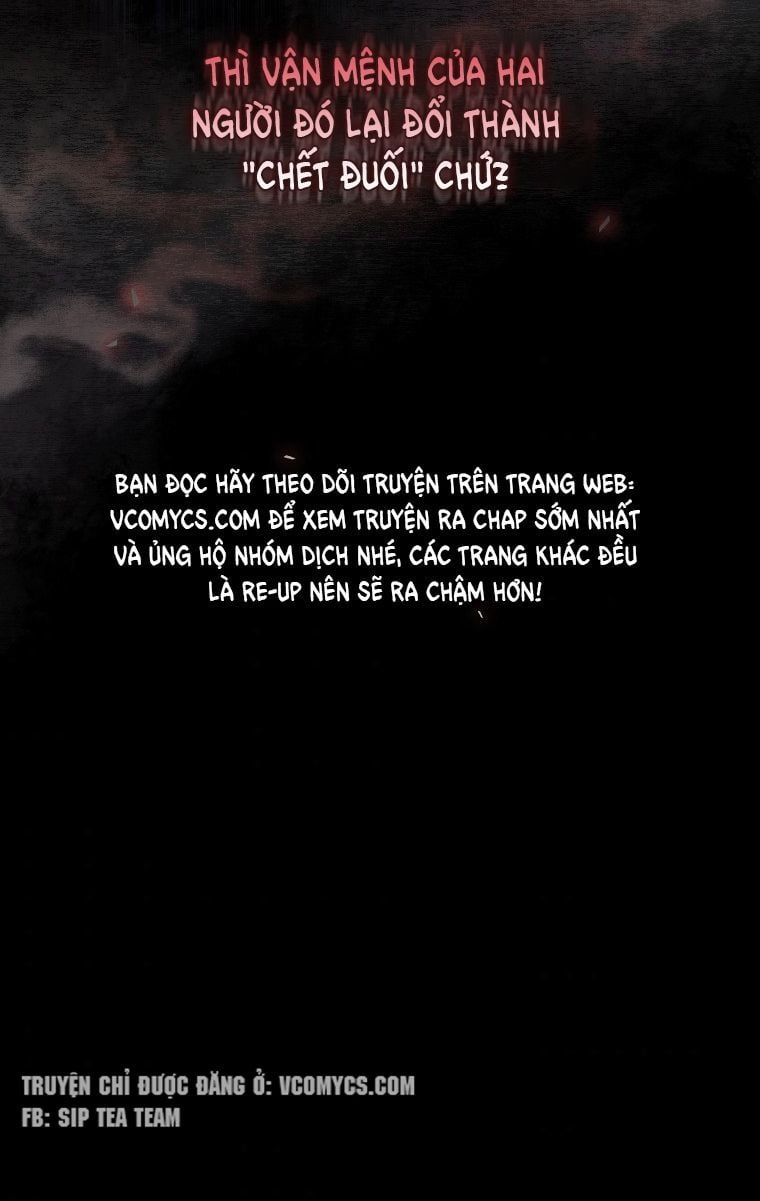 Tôi Có Thể Thấy Cái Chết Của Bạn Chapter 28.5 - Trang 2