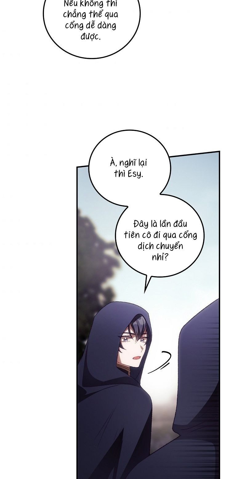 Tôi Có Thể Thấy Cái Chết Của Bạn Chapter 28.5 - Trang 2