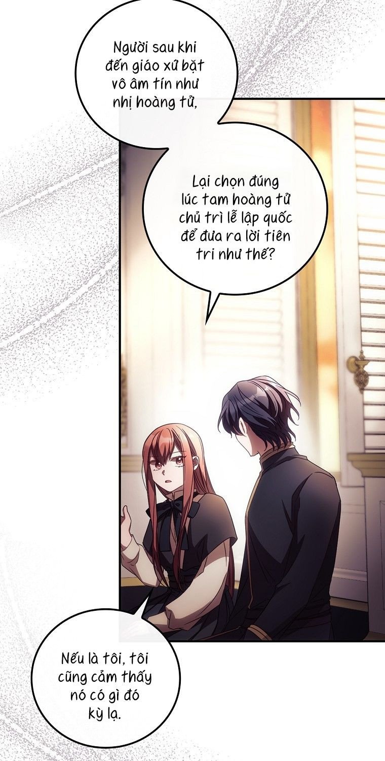 Tôi Có Thể Thấy Cái Chết Của Bạn Chapter 28 - Trang 2