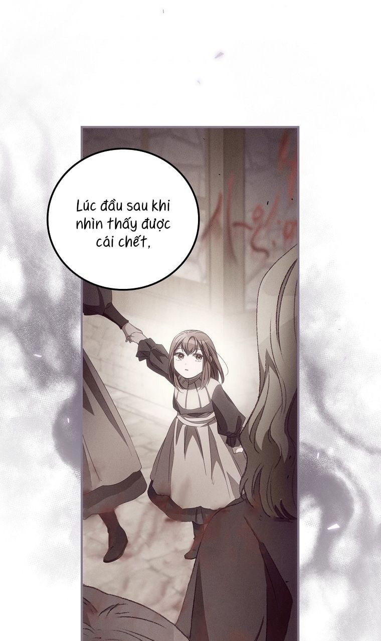 Tôi Có Thể Thấy Cái Chết Của Bạn Chapter 29.5 - Trang 2