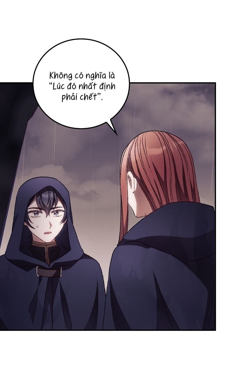 Tôi Có Thể Thấy Cái Chết Của Bạn Chapter 29.5 - Trang 2