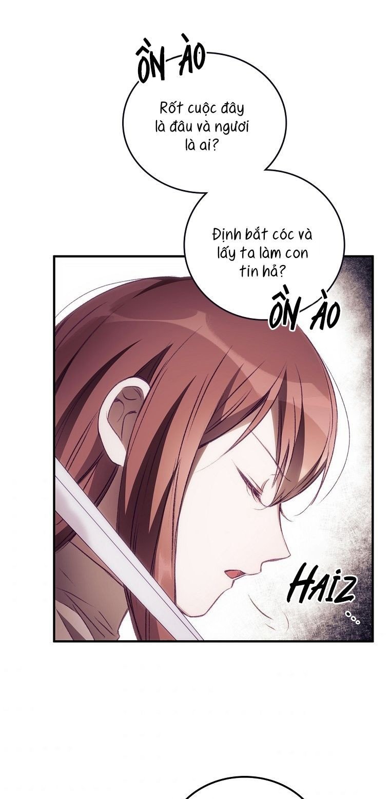 Tôi Có Thể Thấy Cái Chết Của Bạn Chapter 3.5 - Trang 2