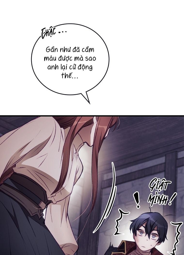 Tôi Có Thể Thấy Cái Chết Của Bạn Chapter 3.5 - Trang 2