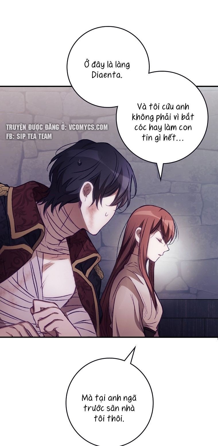 Tôi Có Thể Thấy Cái Chết Của Bạn Chapter 3.5 - Trang 2