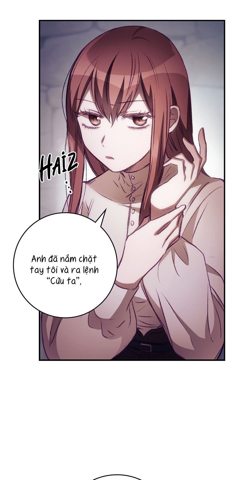 Tôi Có Thể Thấy Cái Chết Của Bạn Chapter 3.5 - Trang 2