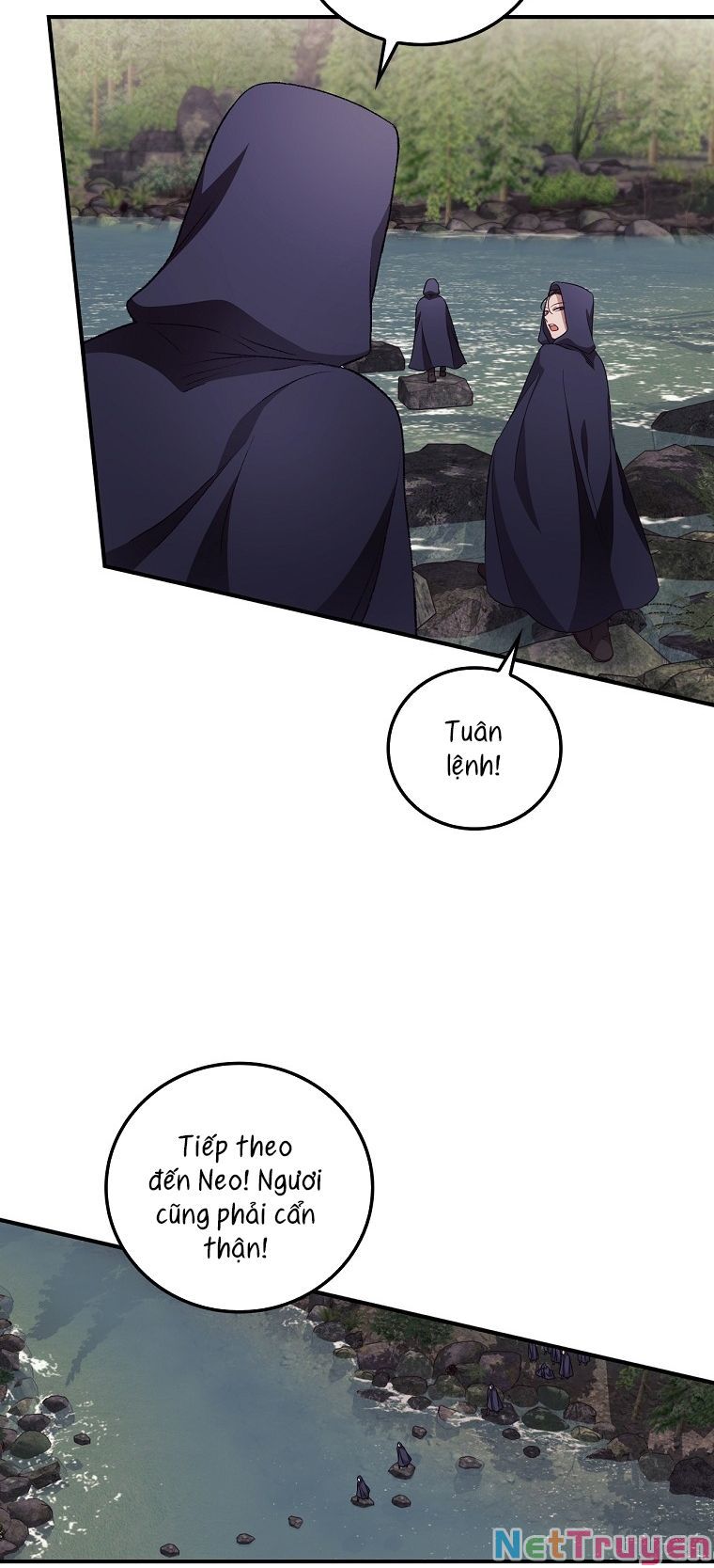 Tôi Có Thể Thấy Cái Chết Của Bạn Chapter 30 - Trang 2