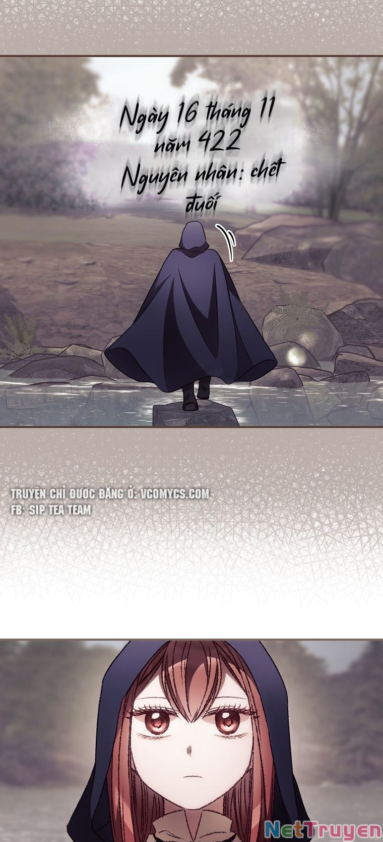 Tôi Có Thể Thấy Cái Chết Của Bạn Chapter 30 - Trang 2