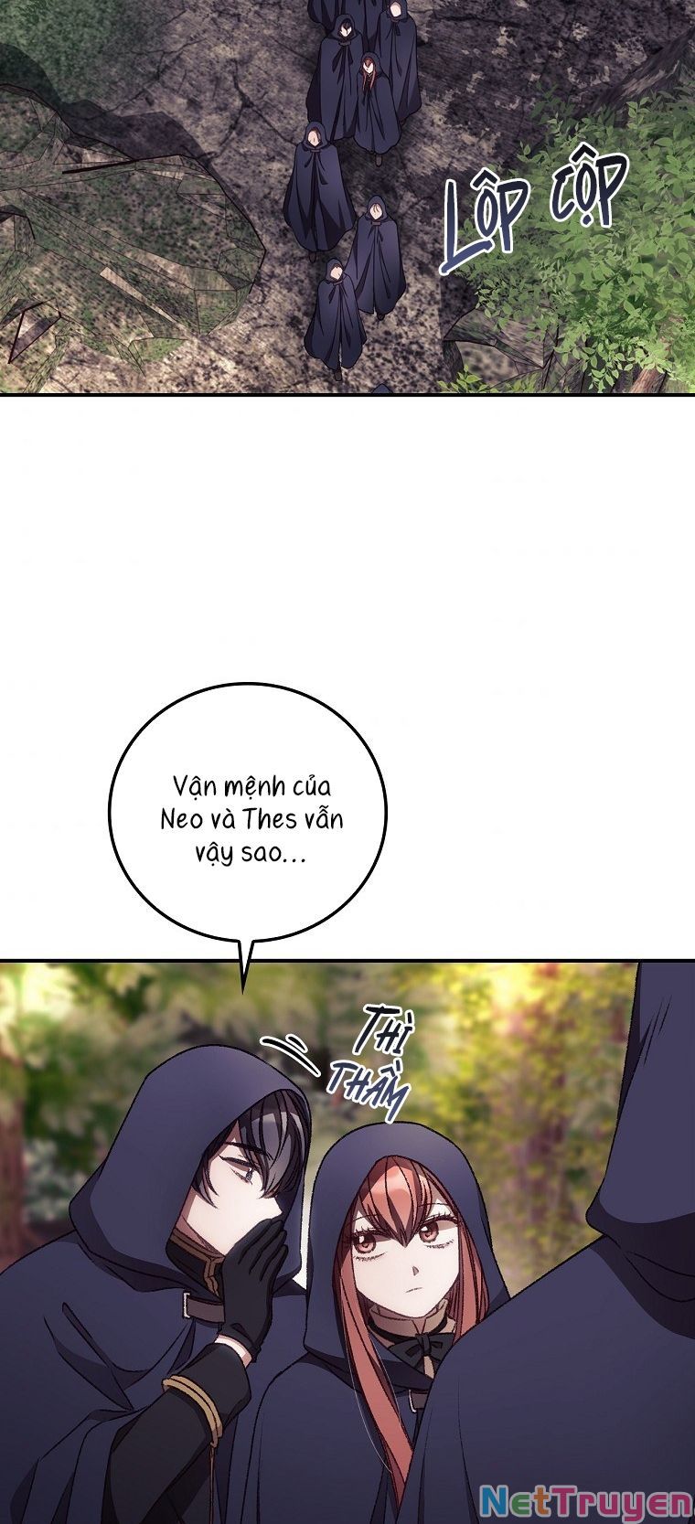 Tôi Có Thể Thấy Cái Chết Của Bạn Chapter 30 - Trang 2