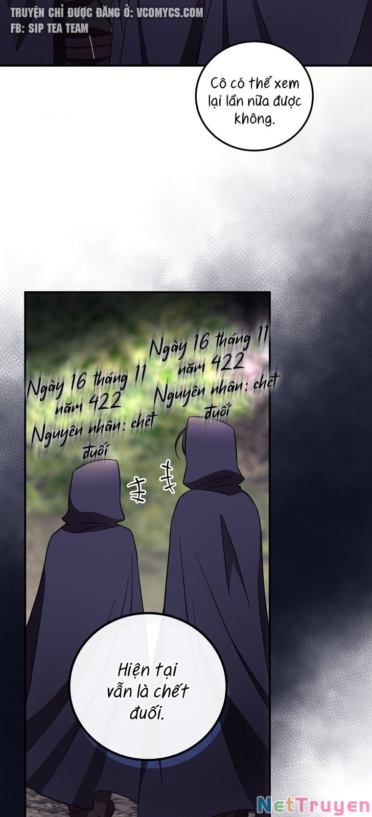 Tôi Có Thể Thấy Cái Chết Của Bạn Chapter 30 - Trang 2