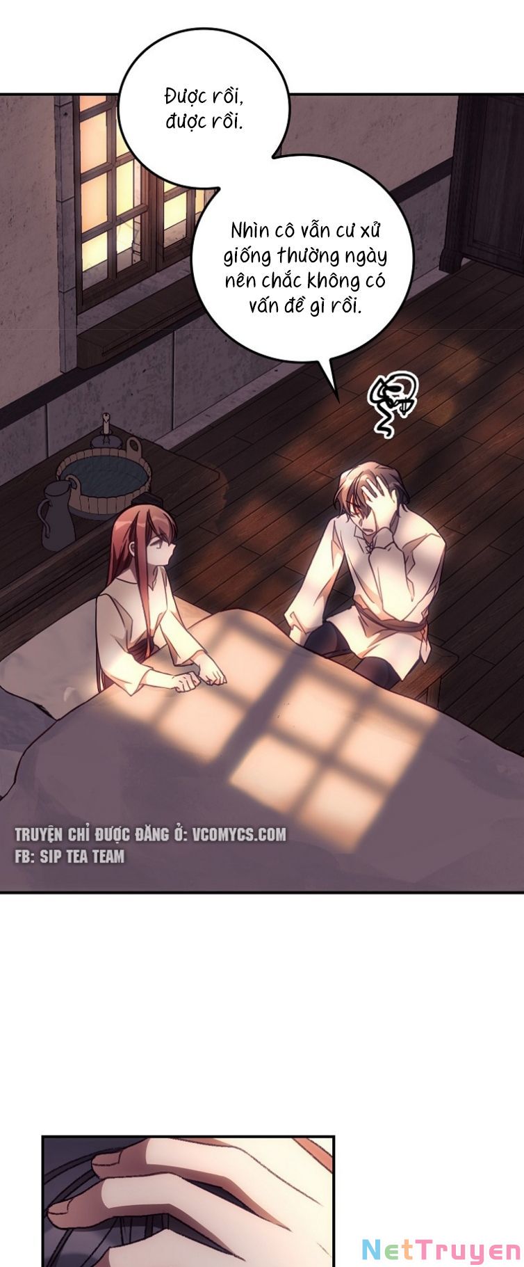 Tôi Có Thể Thấy Cái Chết Của Bạn Chapter 30 - Trang 2