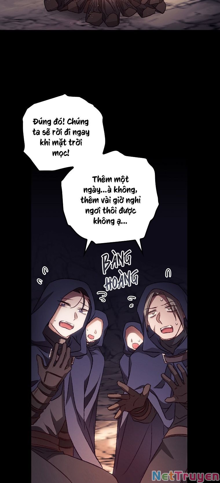 Tôi Có Thể Thấy Cái Chết Của Bạn Chapter 30 - Trang 2