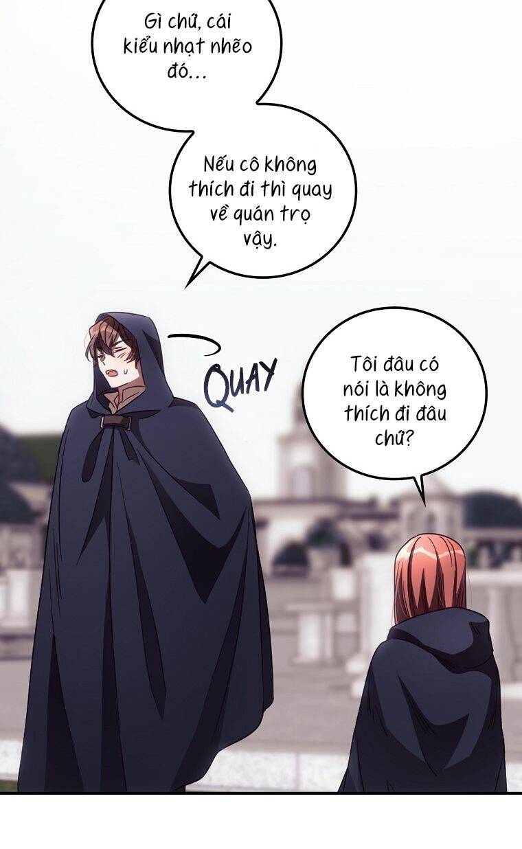 Tôi Có Thể Thấy Cái Chết Của Bạn Chapter 32 - Trang 2